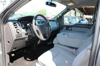 2014 Ford F-150 4WD SuperCrew 139" XLT