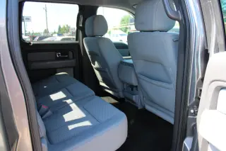 2014 Ford F-150 4WD SuperCrew 139" XLT