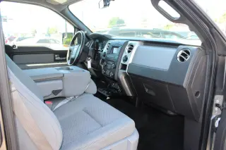 2014 Ford F-150 4WD SuperCrew 139" XLT