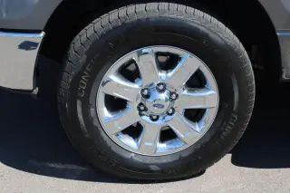 2014 Ford F-150 4WD SuperCrew 139" XLT