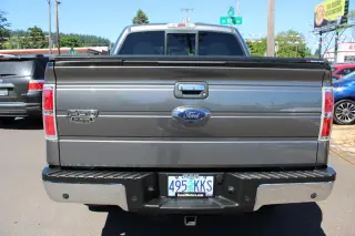 2014 Ford F-150 4WD SuperCrew 139" XLT