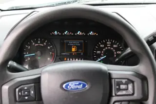 2018 Ford F-150 XLT 2WD SuperCab 6.5' Box