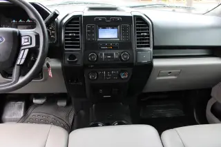 2018 Ford F-150 XLT 2WD SuperCab 6.5' Box