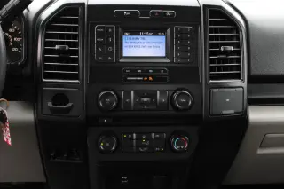 2018 Ford F-150 XLT 2WD SuperCab 6.5' Box