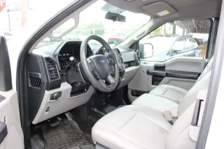 2018 Ford F-150 XLT 2WD SuperCab 6.5' Box