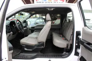 2018 Ford F-150 XLT 2WD SuperCab 6.5' Box
