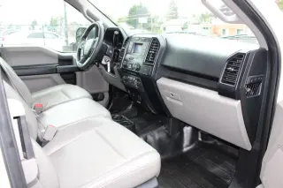 2018 Ford F-150 XLT 2WD SuperCab 6.5' Box