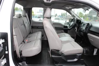 2018 Ford F-150 XLT 2WD SuperCab 6.5' Box