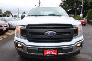 2018 Ford F-150 XLT 2WD SuperCab 6.5' Box