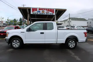 2018 Ford F-150 XLT 2WD SuperCab 6.5' Box
