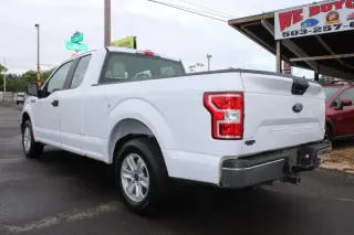 2018 Ford F-150 XLT 2WD SuperCab 6.5' Box