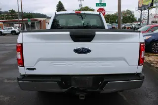 2018 Ford F-150 XLT 2WD SuperCab 6.5' Box