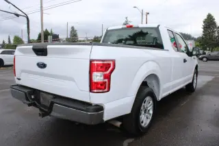 2018 Ford F-150 XLT 2WD SuperCab 6.5' Box