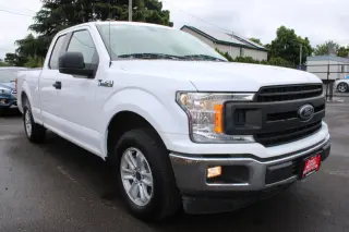 2018 Ford F-150 XLT 2WD SuperCab 6.5' Box