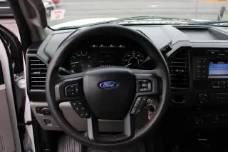 2018 Ford F-150 XLT 2WD SuperCab 6.5' Box