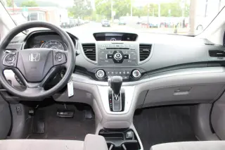 2013 Honda CR-V AWD 5dr LX
