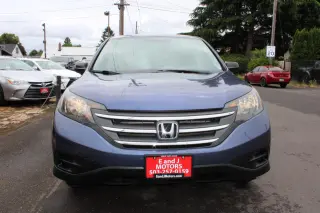 2013 Honda CR-V AWD 5dr LX