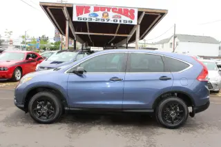 2013 Honda CR-V AWD 5dr LX