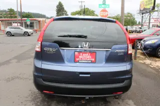 2013 Honda CR-V AWD 5dr LX