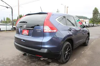 2013 Honda CR-V AWD 5dr LX