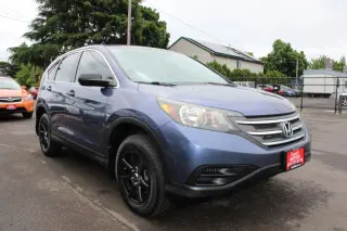 2013 Honda CR-V AWD 5dr LX