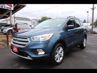2018 Ford Escape SE 4WD