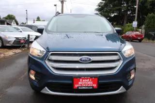 2018 Ford Escape SE 4WD