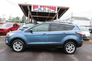 2018 Ford Escape SE 4WD