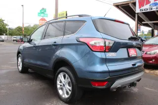 2018 Ford Escape SE 4WD
