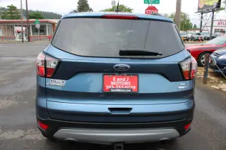 2018 Ford Escape SE 4WD