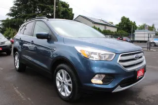 2018 Ford Escape SE 4WD