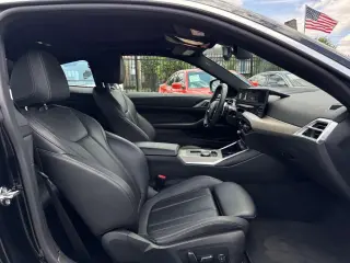 2025 BMW 4-Series 430i coupe