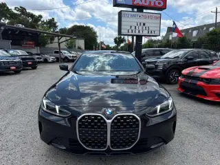 2025 BMW 4-Series 430i coupe