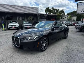 2025 BMW 4-Series 430i coupe