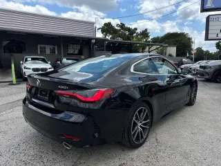 2025 BMW 4-Series 430i coupe