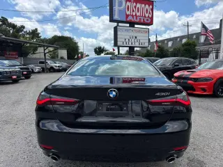 2025 BMW 4-Series 430i coupe