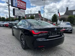 2025 BMW 4-Series 430i coupe