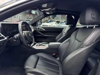 2025 BMW 4-Series 430i coupe