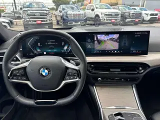 2025 BMW 4-Series 430i coupe