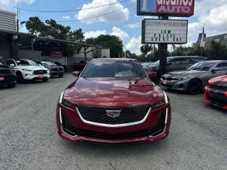 2020 Cadillac CT5 Premium Luxury