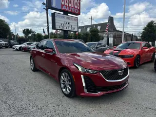 2020 Cadillac CT5 Premium Luxury