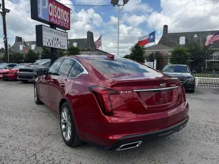 2020 Cadillac CT5 Premium Luxury