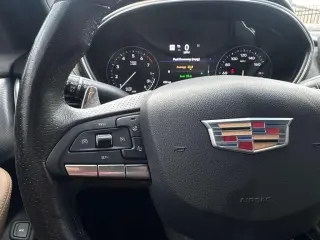2020 Cadillac CT5 Premium Luxury