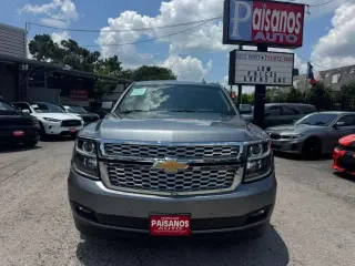 2018 Chevrolet Tahoe LT 2WD