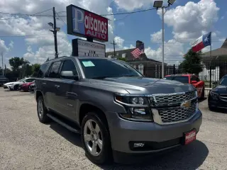 2018 Chevrolet Tahoe LT 2WD