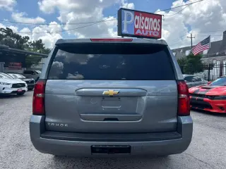 2018 Chevrolet Tahoe LT 2WD