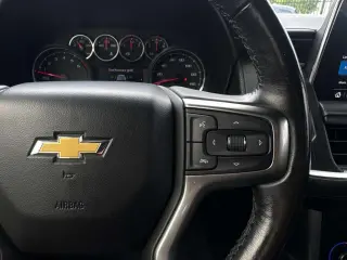 2021 Chevrolet Tahoe LT 4WD