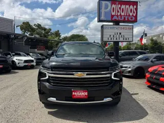 2021 Chevrolet Tahoe LT 4WD
