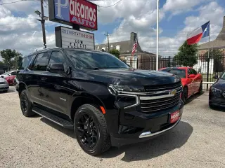 2021 Chevrolet Tahoe LT 4WD