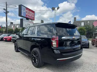 2021 Chevrolet Tahoe LT 4WD
